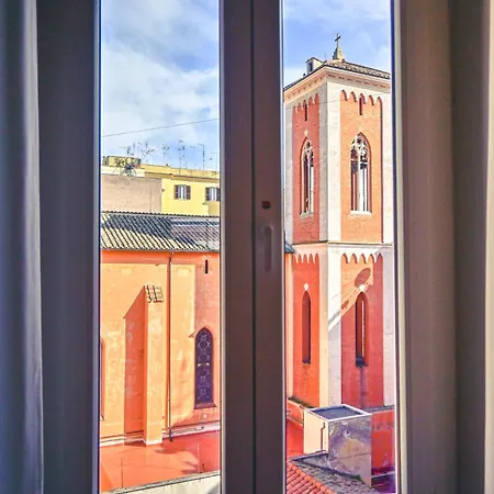 Apartamento Collection39 Scipioni Sky Terrace *