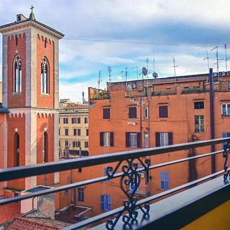 Collection39 Scipioni Sky Terrace * Roma
