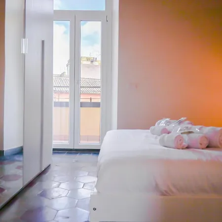 Vaticano Attico Premium Con Terrazzo Appartement