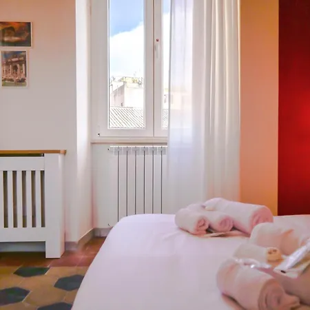 Vaticano Attico Premium Con Terrazzo * Рим
