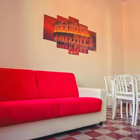 Vaticano Attico Premium Con Terrazzo *