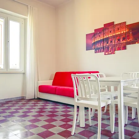 Vaticano Attico Premium Con Terrazzo Appartement *