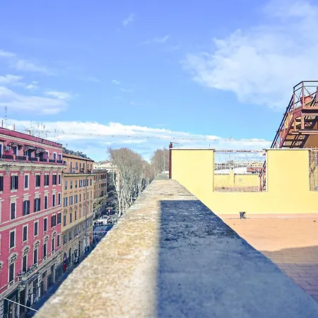 Appartement Vaticano Attico Premium Con Terrazzo Rome