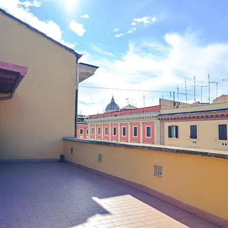 Appartement Vaticano Attico Premium Con Terrazzo *