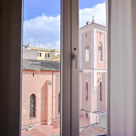 Vaticano Attico Premium Con Terrazzo *