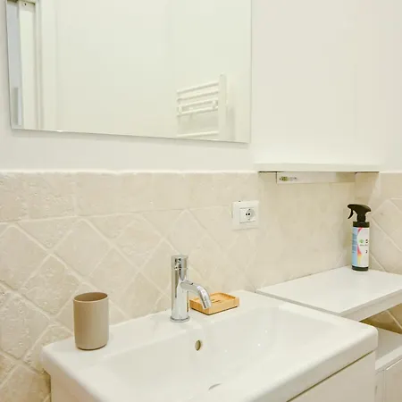 Vaticano Attico Premium Con Terrazzo *