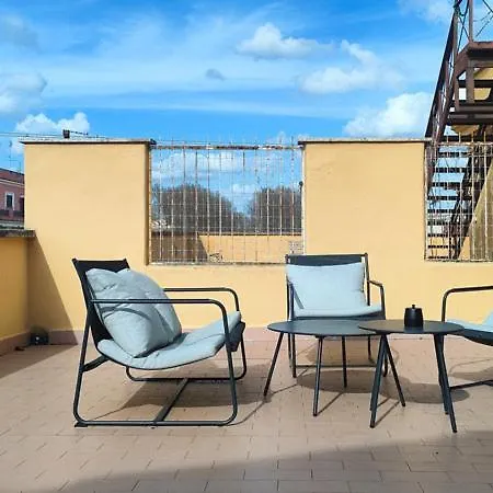 Collection39 Scipioni Sky Terrace Rom