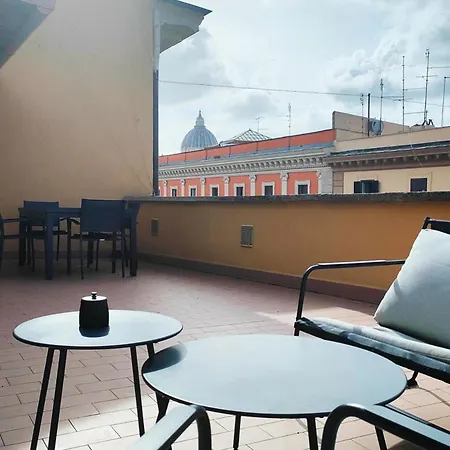 Apartment Collection39 Scipioni Sky Terrace *